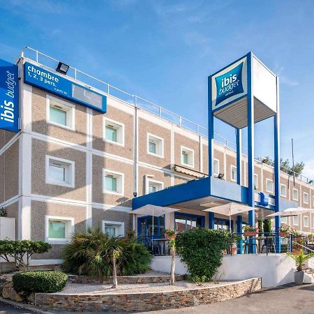 Ibis Budget Antibes Sophia Antipolis Vallauris Buitenkant foto