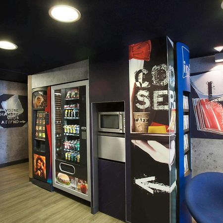 Ibis Budget Antibes Sophia Antipolis Vallauris Buitenkant foto