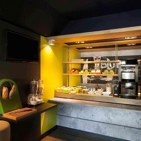 Ibis Budget Antibes Sophia Antipolis Vallauris Buitenkant foto