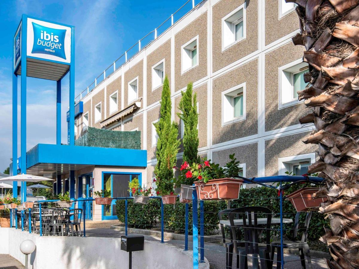 Ibis Budget Antibes Sophia Antipolis Vallauris Buitenkant foto