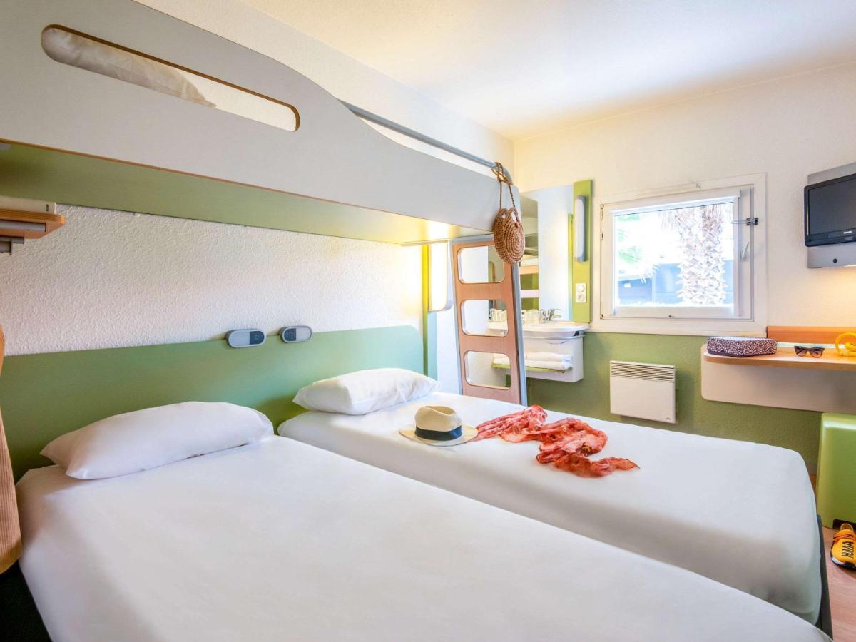 Ibis Budget Antibes Sophia Antipolis Vallauris Buitenkant foto