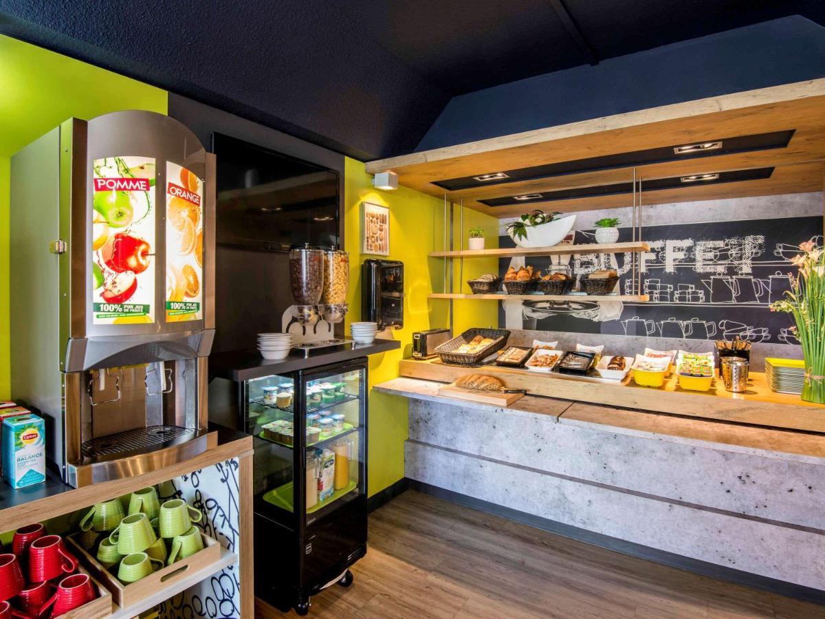 Ibis Budget Antibes Sophia Antipolis Vallauris Buitenkant foto