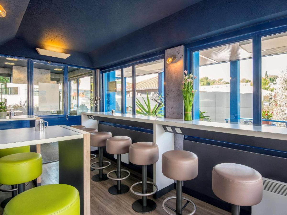 Ibis Budget Antibes Sophia Antipolis Vallauris Buitenkant foto