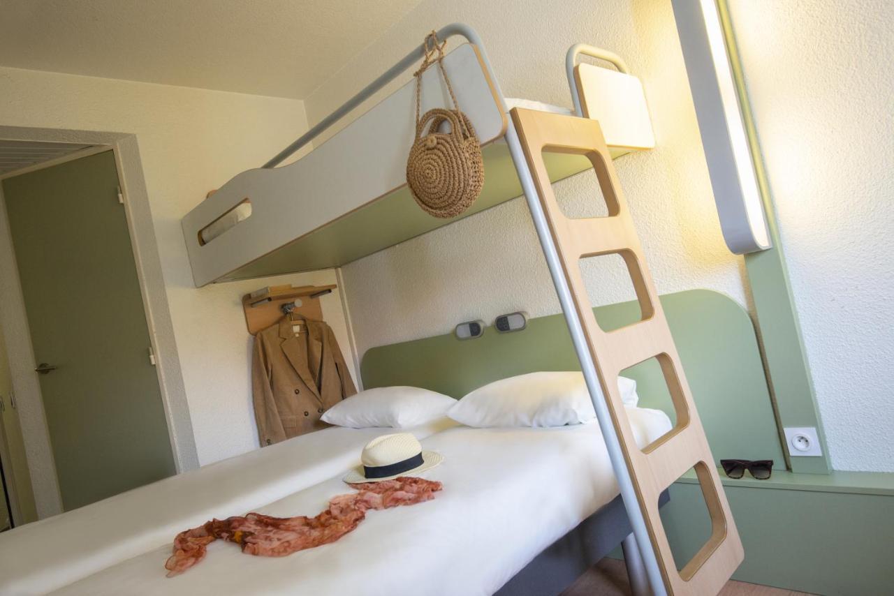 Ibis Budget Antibes Sophia Antipolis Vallauris Buitenkant foto