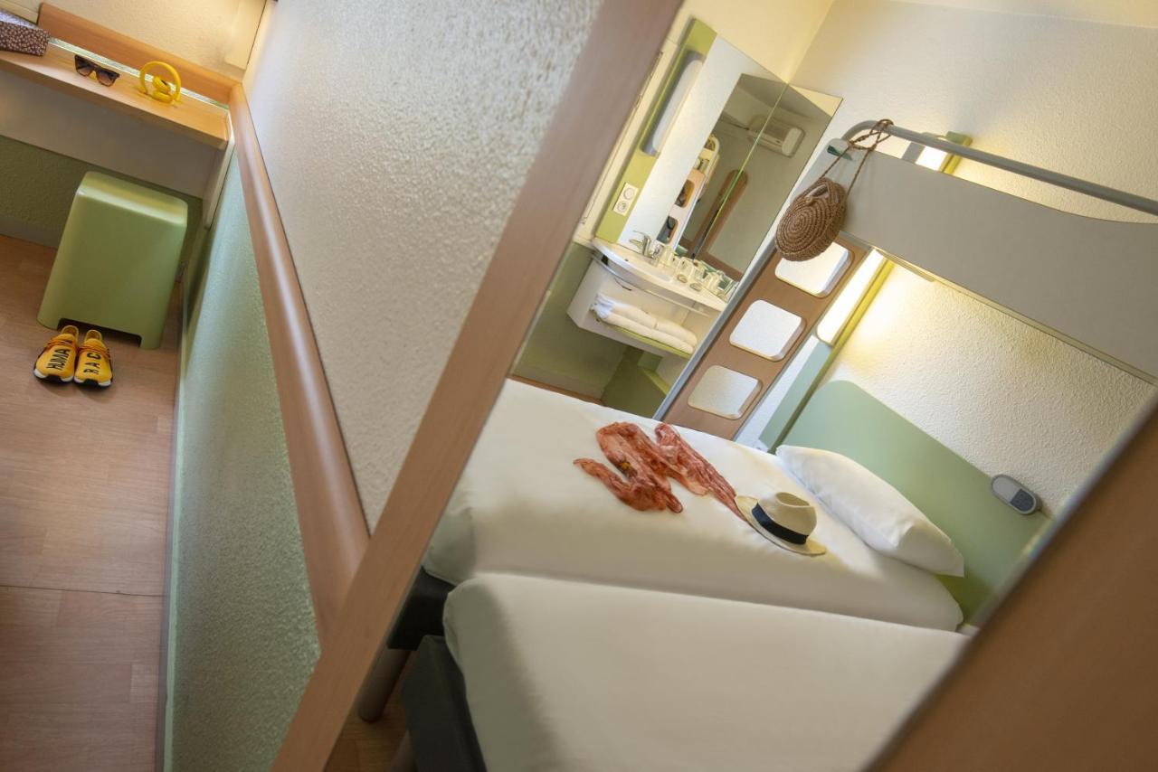 Ibis Budget Antibes Sophia Antipolis Vallauris Buitenkant foto