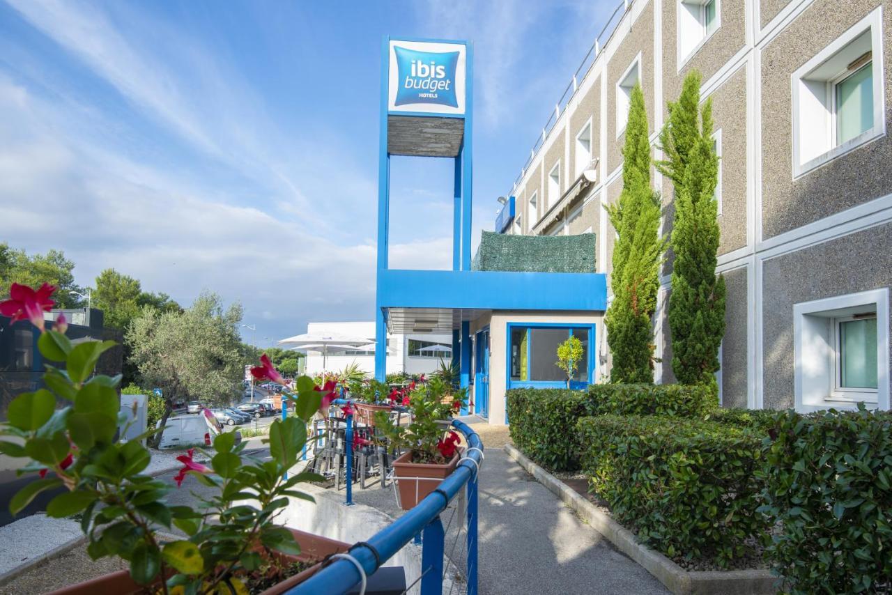 Ibis Budget Antibes Sophia Antipolis Vallauris Buitenkant foto