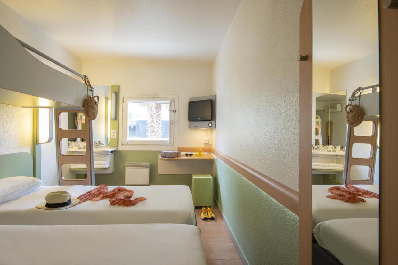Ibis Budget Antibes Sophia Antipolis Vallauris Buitenkant foto