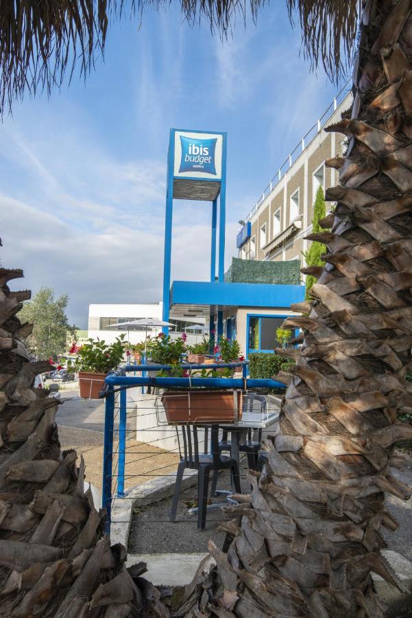 Ibis Budget Antibes Sophia Antipolis Vallauris Buitenkant foto
