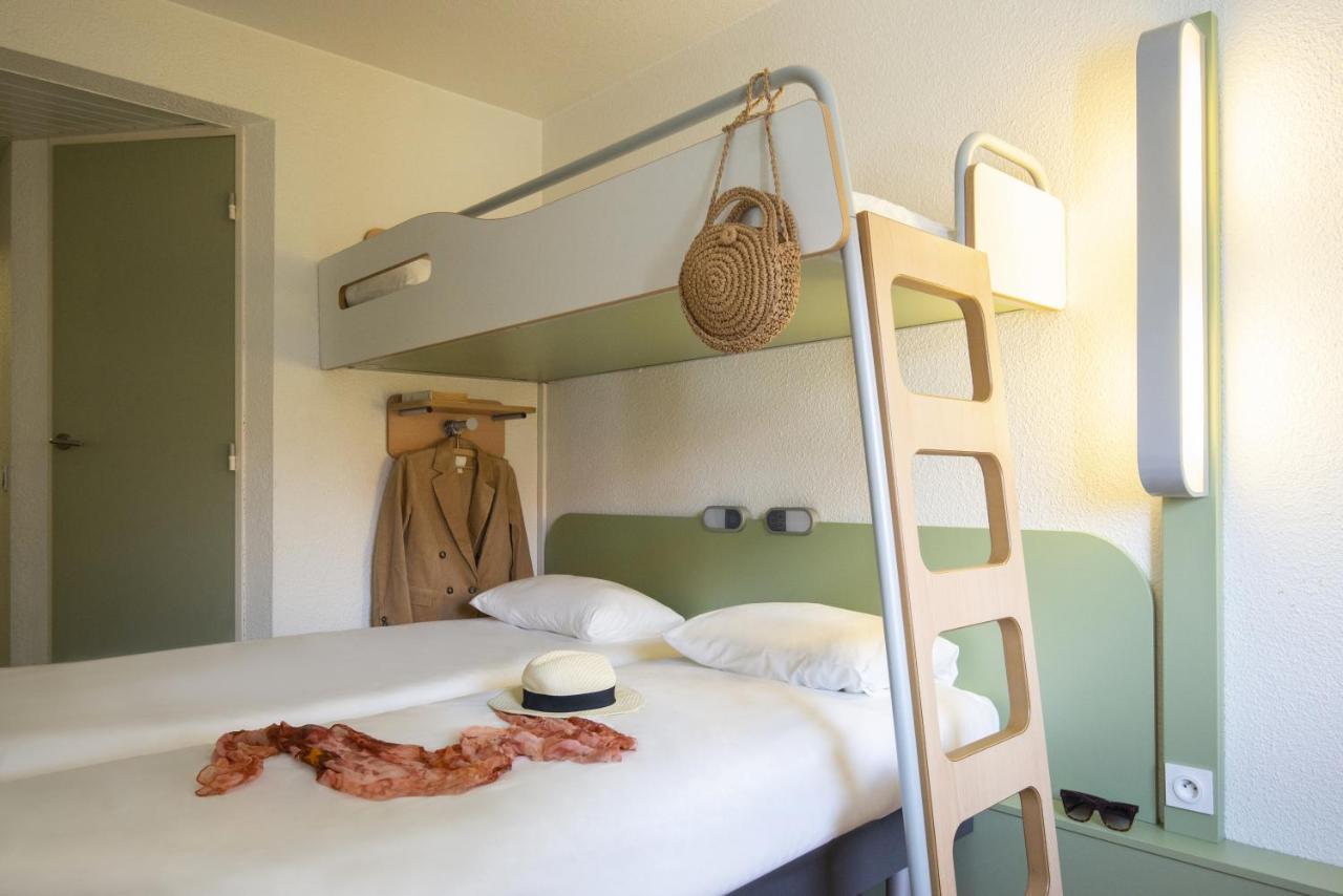 Ibis Budget Antibes Sophia Antipolis Vallauris Buitenkant foto