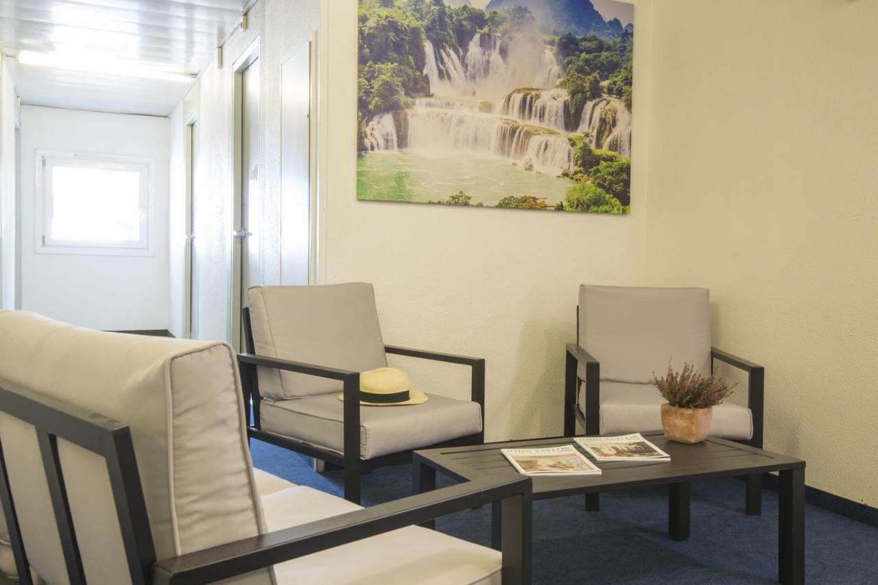 Ibis Budget Antibes Sophia Antipolis Vallauris Buitenkant foto