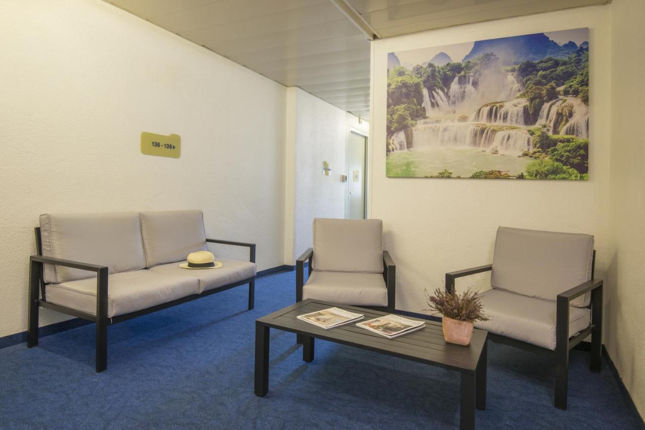 Ibis Budget Antibes Sophia Antipolis Vallauris Buitenkant foto