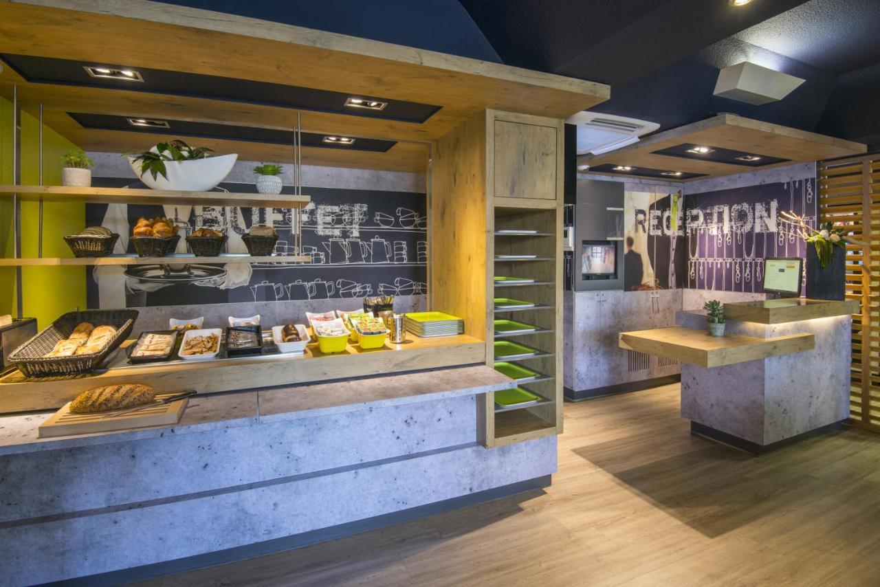 Ibis Budget Antibes Sophia Antipolis Vallauris Buitenkant foto