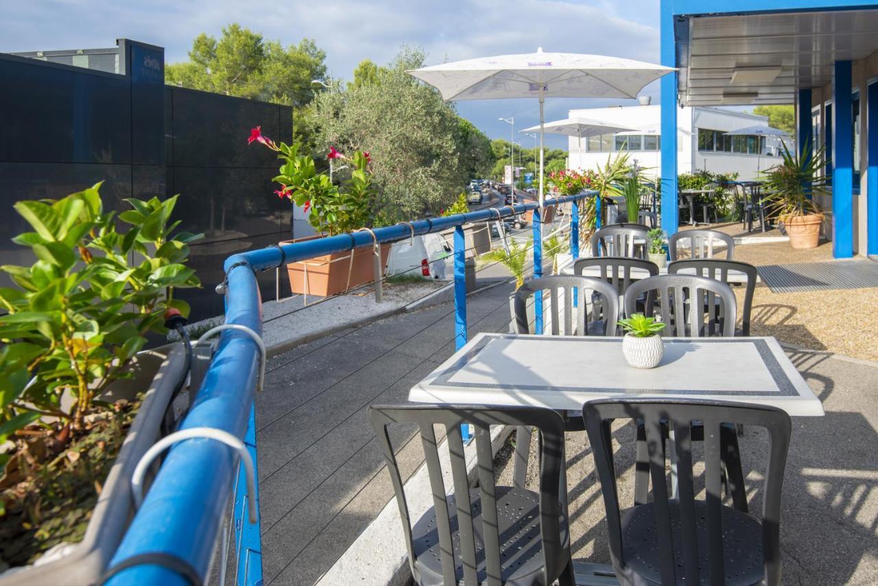 Ibis Budget Antibes Sophia Antipolis Vallauris Buitenkant foto