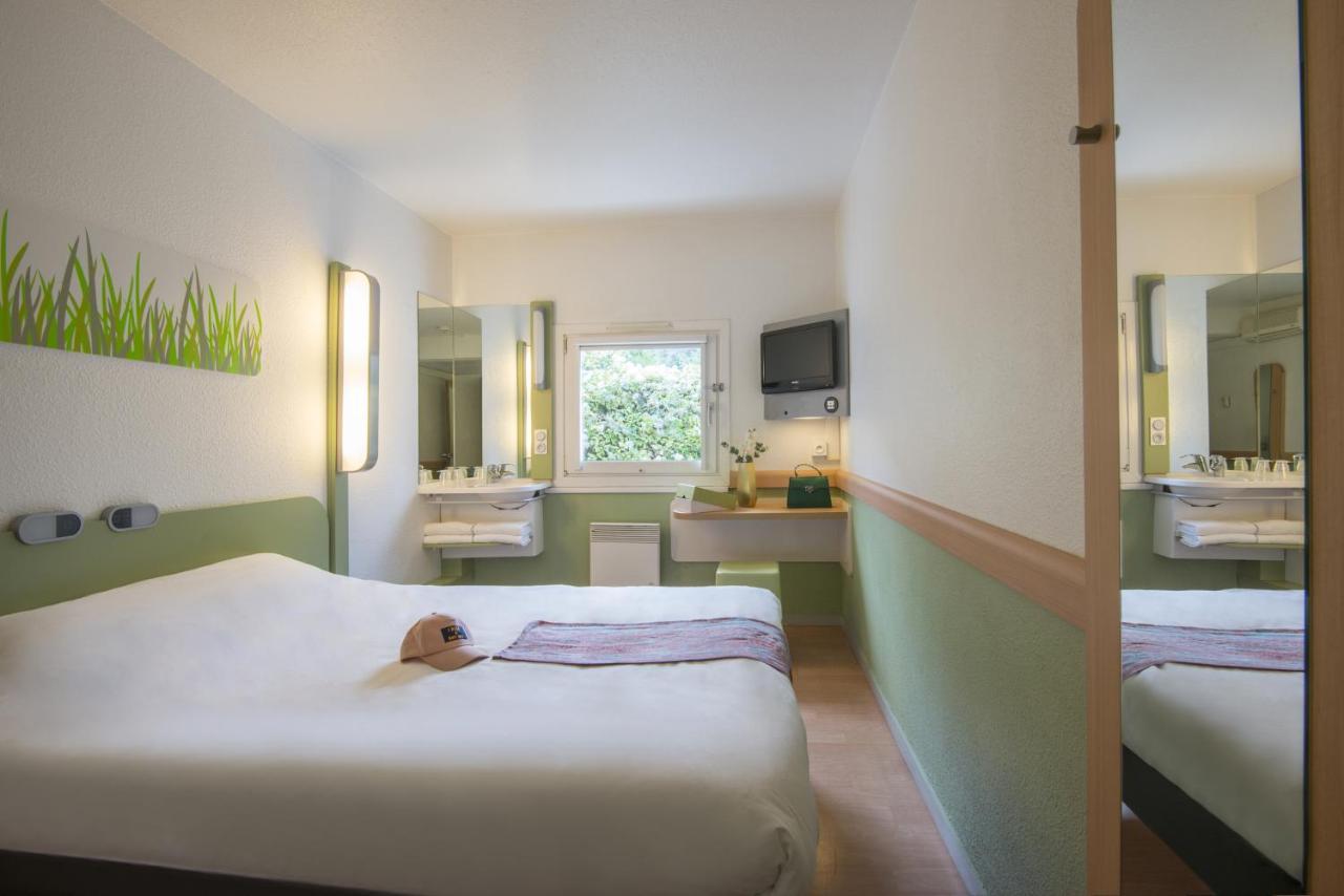 Ibis Budget Antibes Sophia Antipolis Vallauris Buitenkant foto