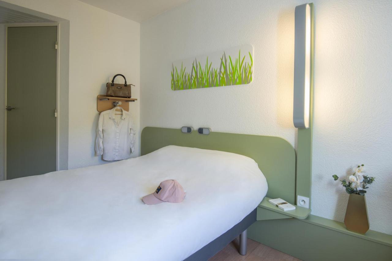 Ibis Budget Antibes Sophia Antipolis Vallauris Buitenkant foto