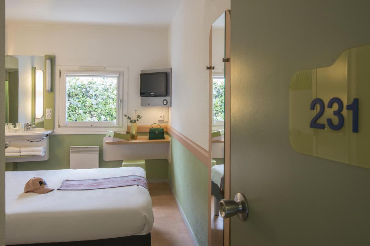 Ibis Budget Antibes Sophia Antipolis Vallauris Buitenkant foto