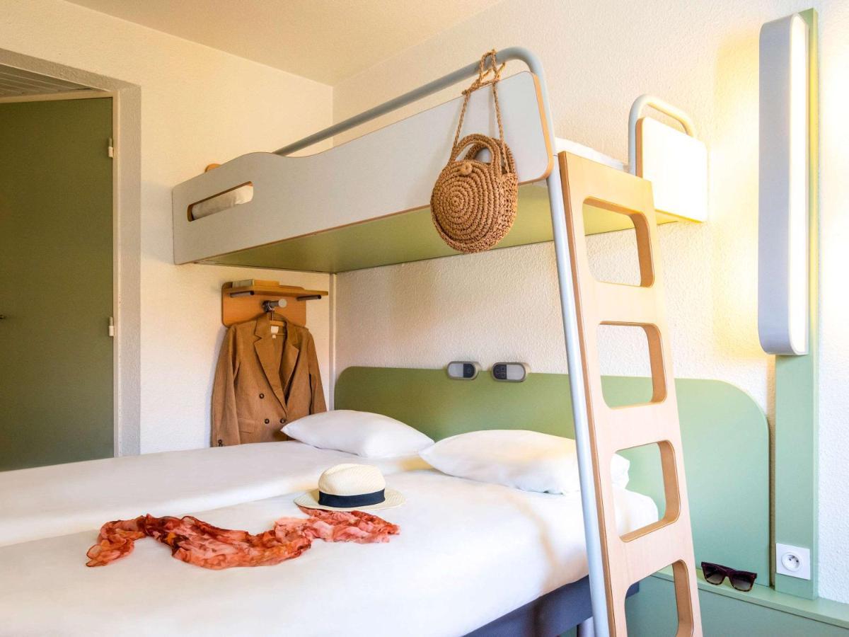 Ibis Budget Antibes Sophia Antipolis Vallauris Buitenkant foto