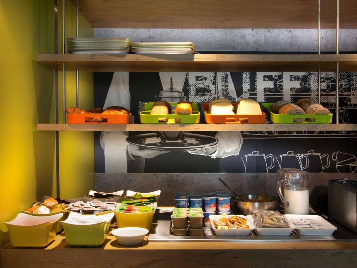 Ibis Budget Antibes Sophia Antipolis Vallauris Buitenkant foto