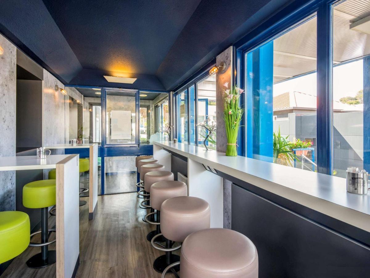 Ibis Budget Antibes Sophia Antipolis Vallauris Buitenkant foto