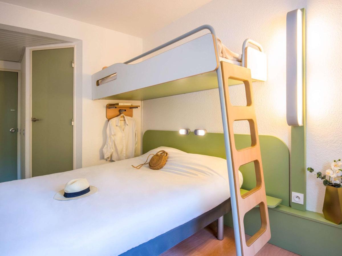 Ibis Budget Antibes Sophia Antipolis Vallauris Buitenkant foto