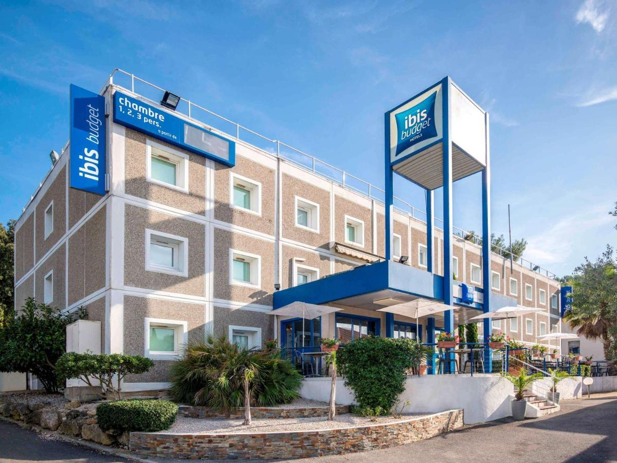 Ibis Budget Antibes Sophia Antipolis Vallauris Buitenkant foto