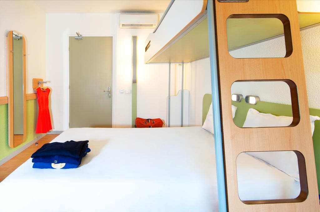 Ibis Budget Antibes Sophia Antipolis Vallauris Kamer foto