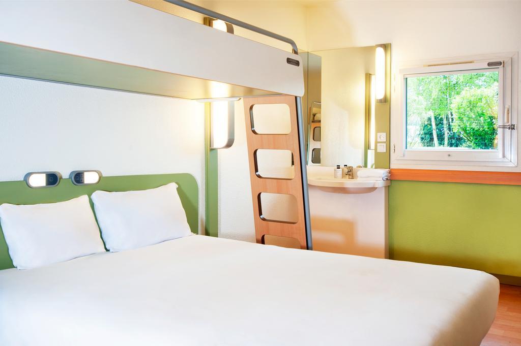 Ibis Budget Antibes Sophia Antipolis Vallauris Kamer foto