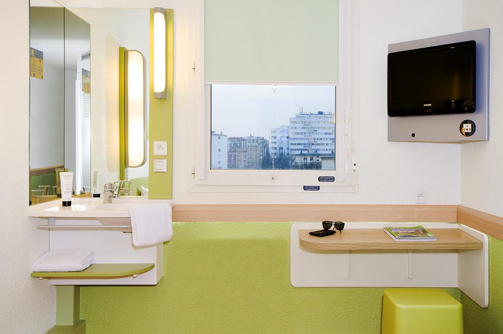 Ibis Budget Antibes Sophia Antipolis Vallauris Kamer foto